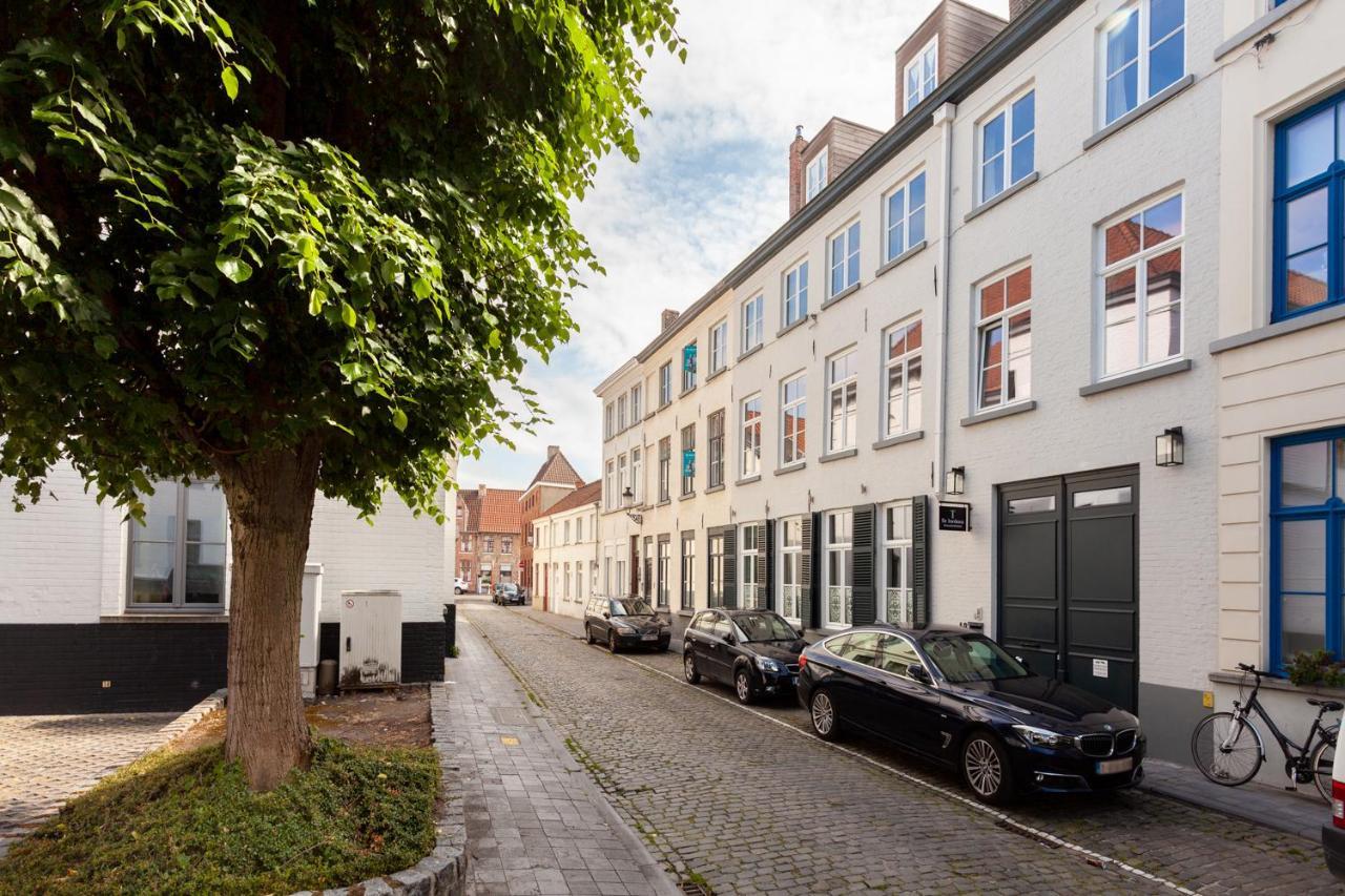 Boutique B&B The Townhouse Brujas Exterior foto