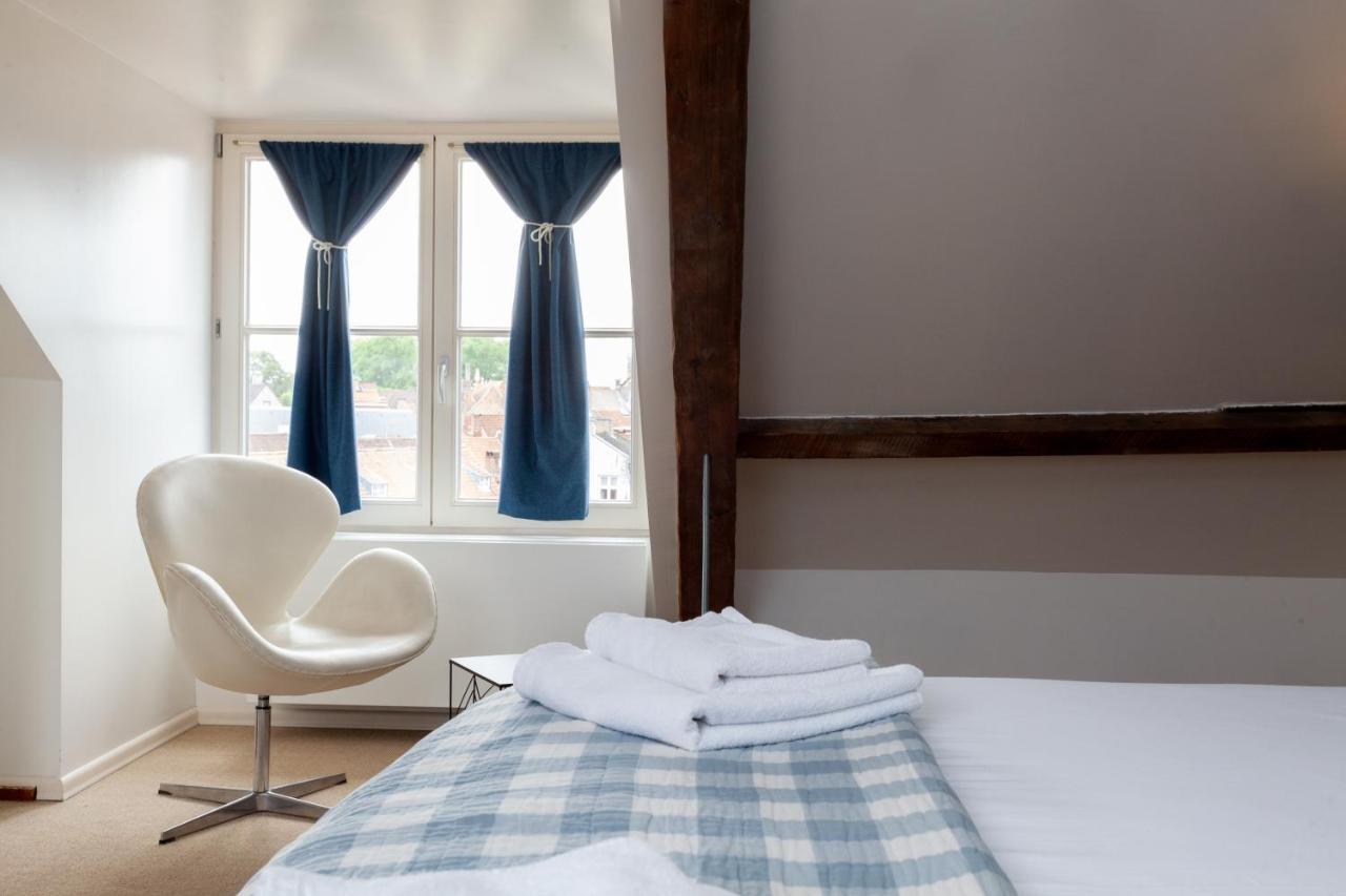 Boutique B&B The Townhouse Brujas Exterior foto