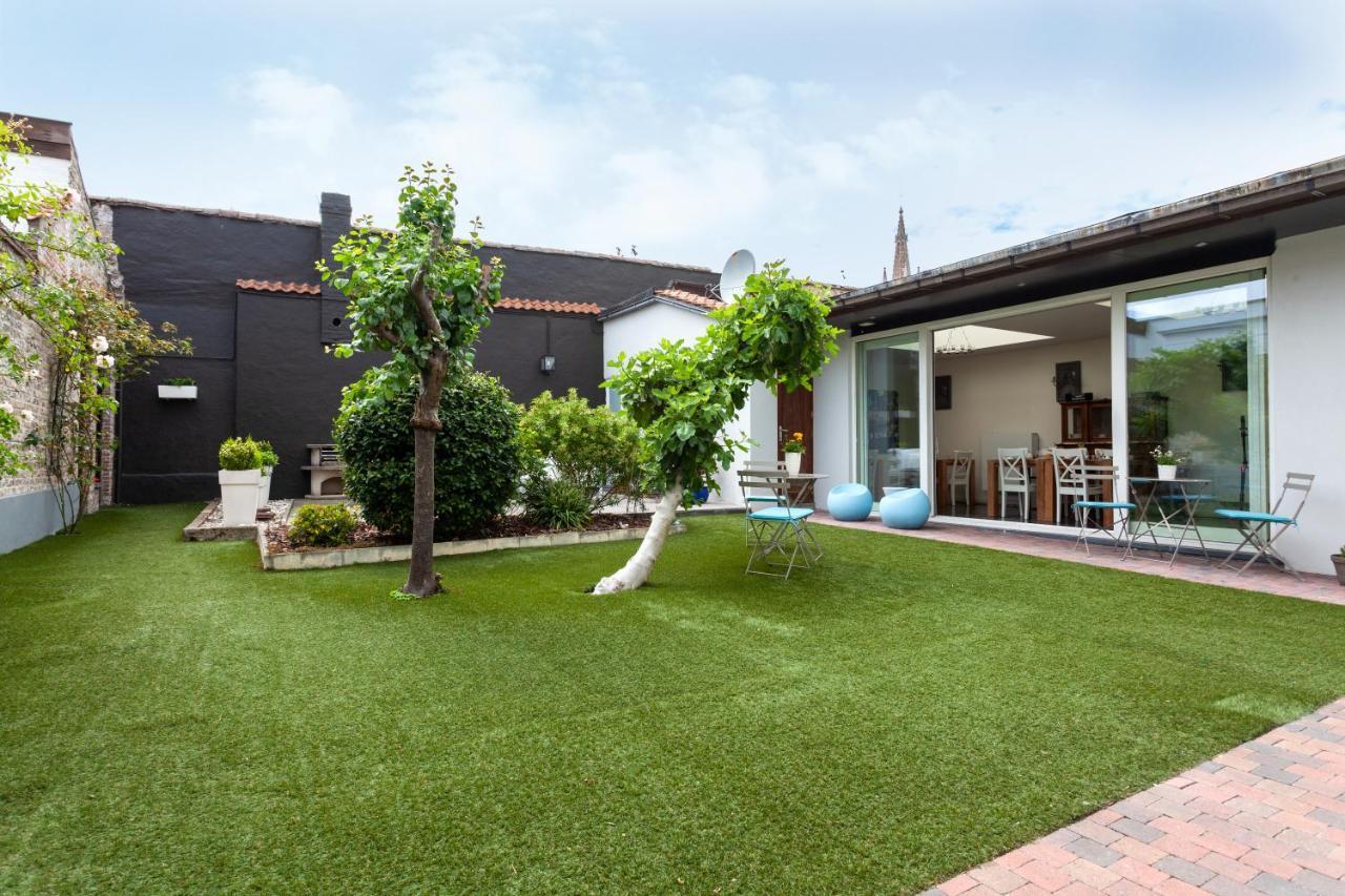 Boutique B&B The Townhouse Brujas Exterior foto