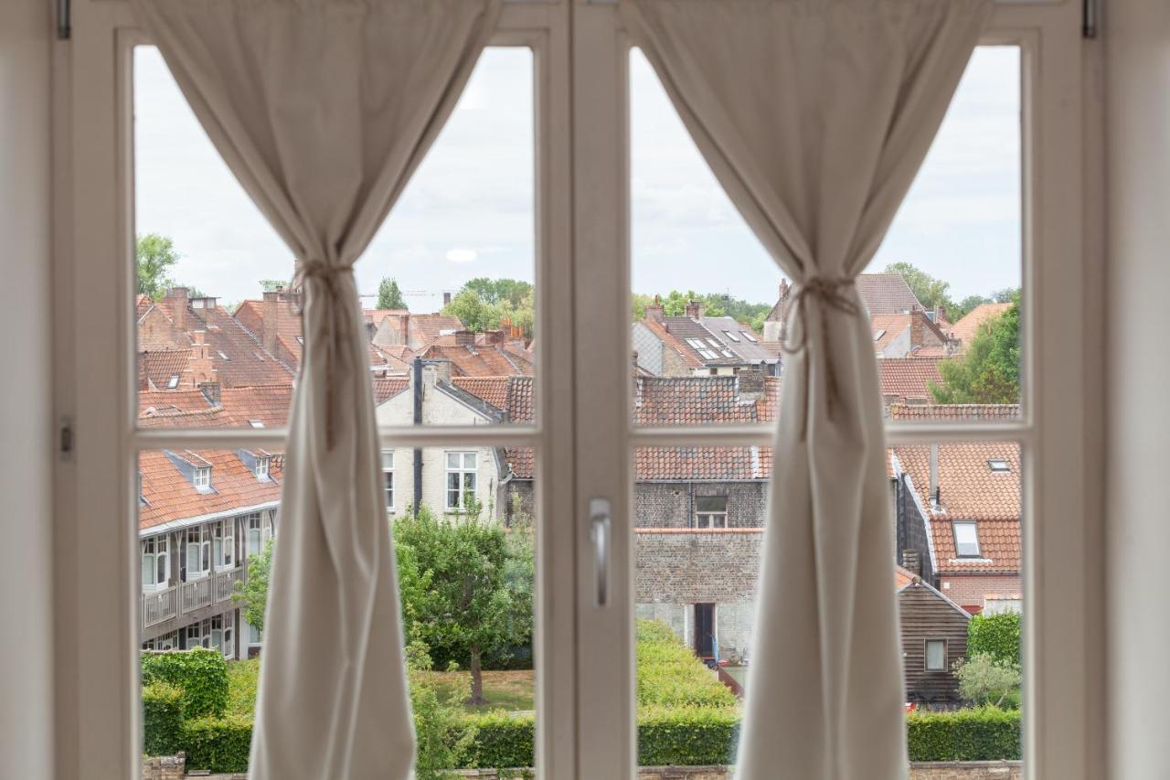 Boutique B&B The Townhouse Brujas Exterior foto
