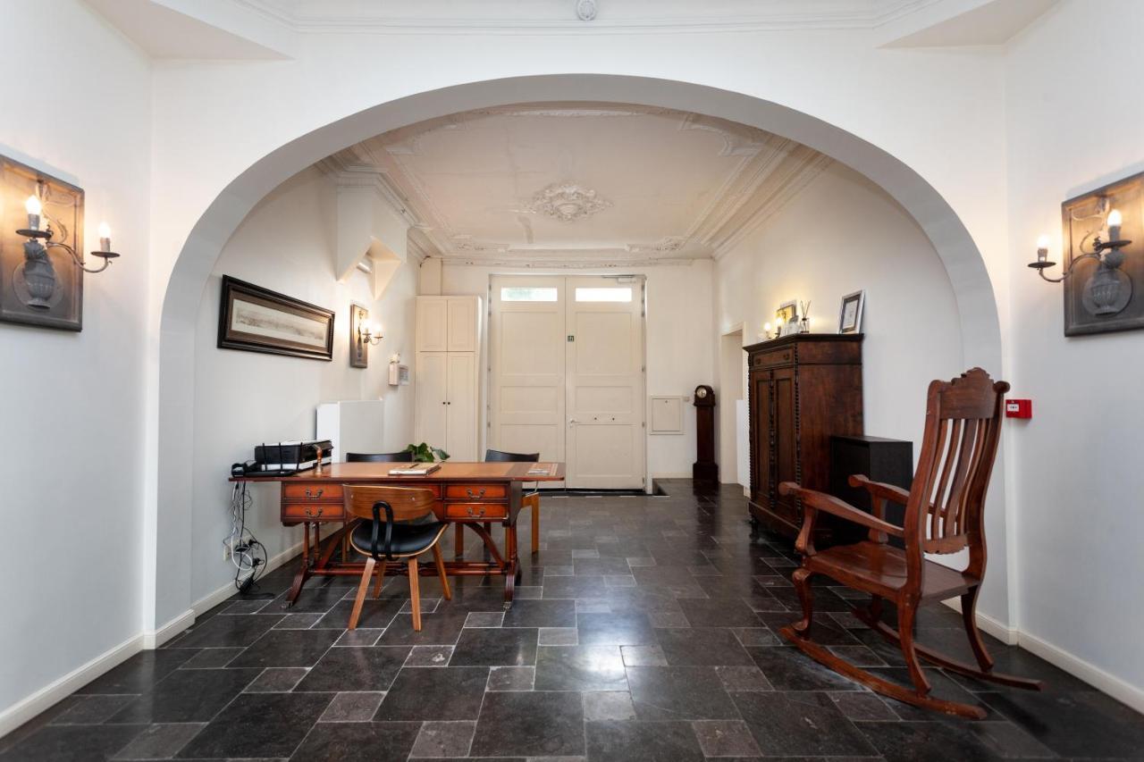 Boutique B&B The Townhouse Brujas Exterior foto