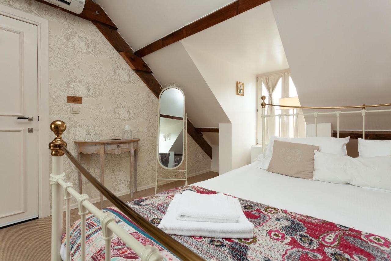 Boutique B&B The Townhouse Brujas Exterior foto
